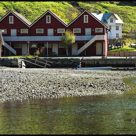 Grandane Feriehus Strangfjordens Exterior photo
