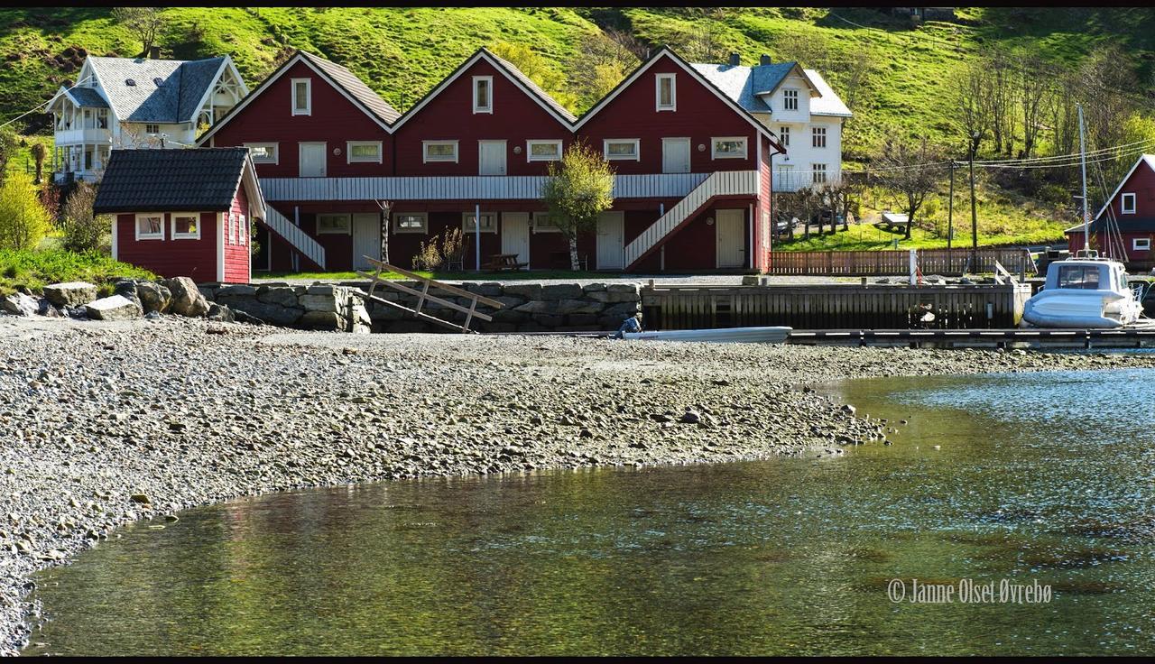 Grandane Feriehus Strangfjordens Exterior photo