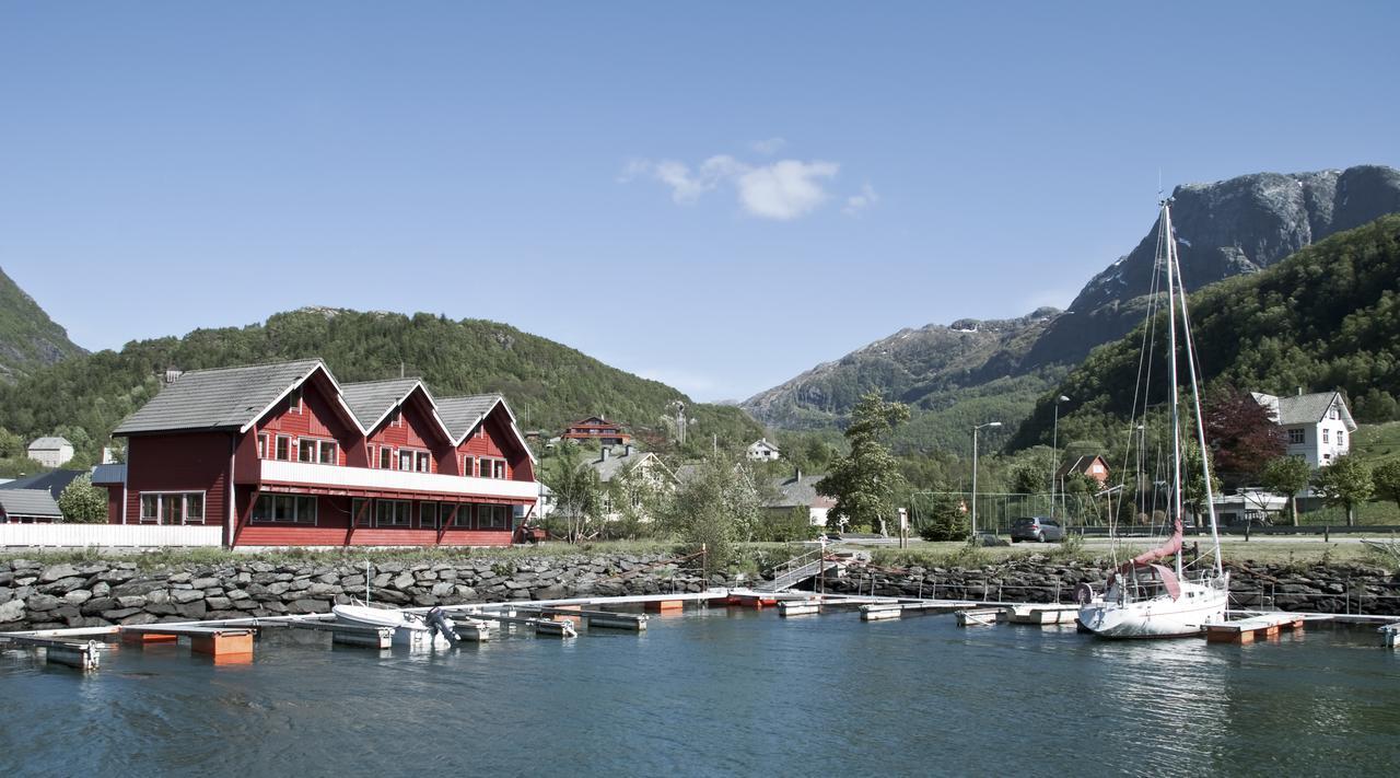 Grandane Feriehus Strangfjordens Exterior photo