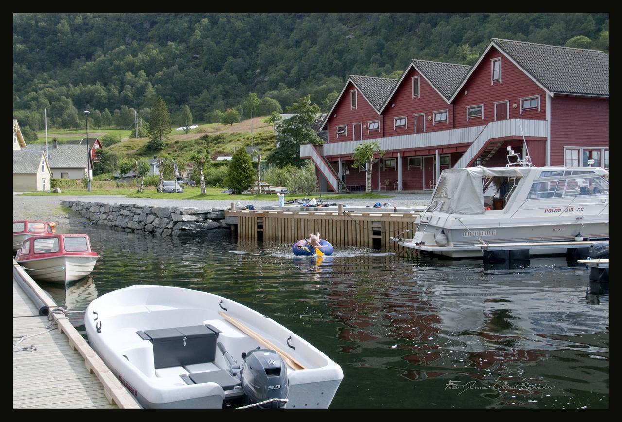 Grandane Feriehus Strangfjordens Exterior photo
