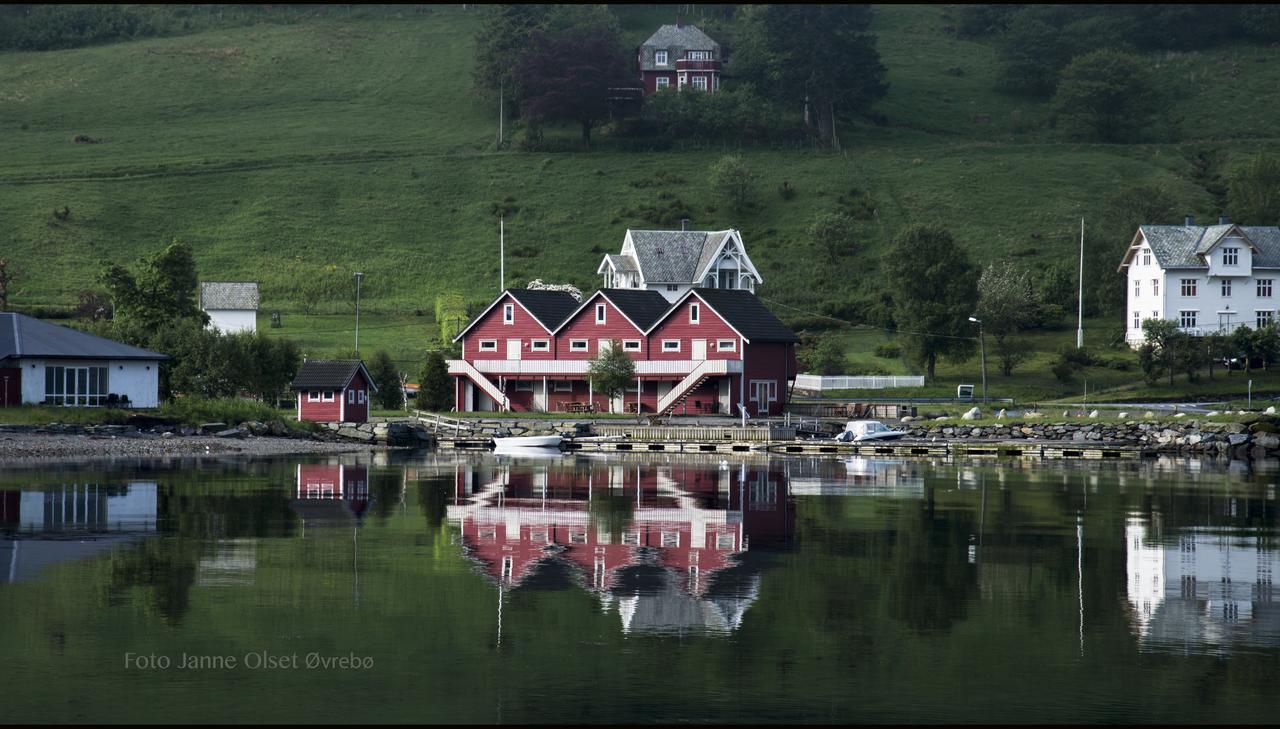 Grandane Feriehus Strangfjordens Exterior photo