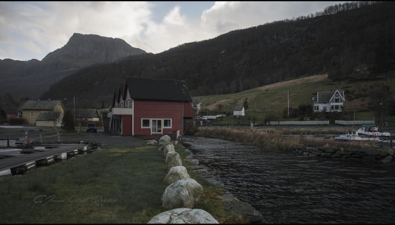 Grandane Feriehus Strangfjordens Exterior photo