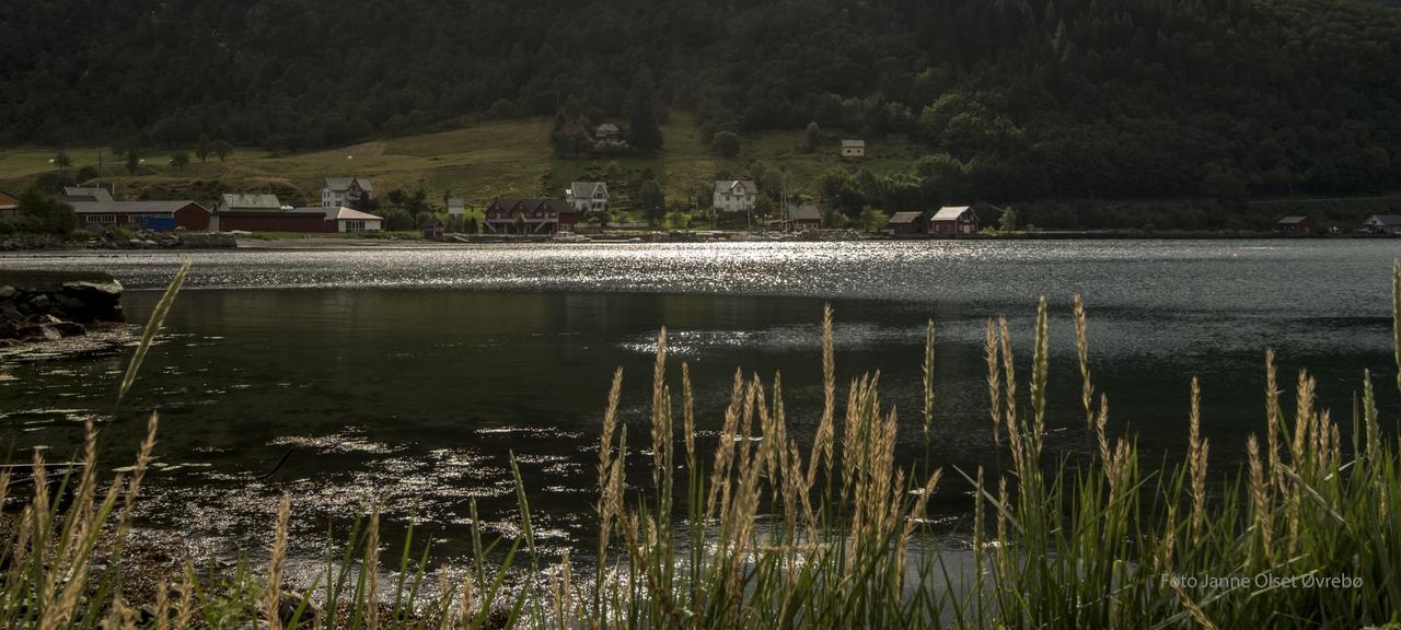 Grandane Feriehus Strangfjordens Exterior photo